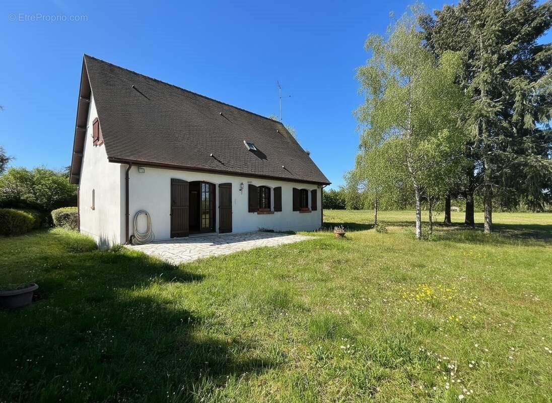 Maison à vendre, 144m², Olivet