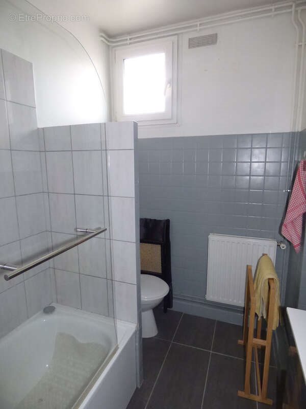 Appartement à vendre, 24m², Houilles