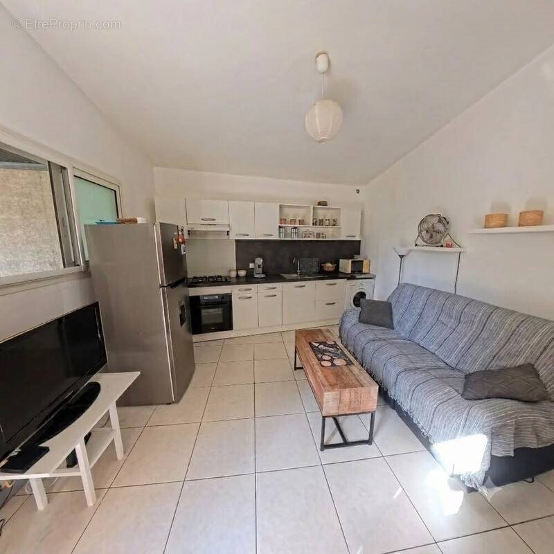 Appartement à vendre, 42m², Saint-Leu