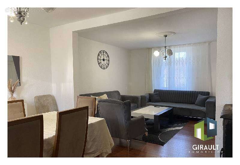 Maison à vendre, 104m², Offemont