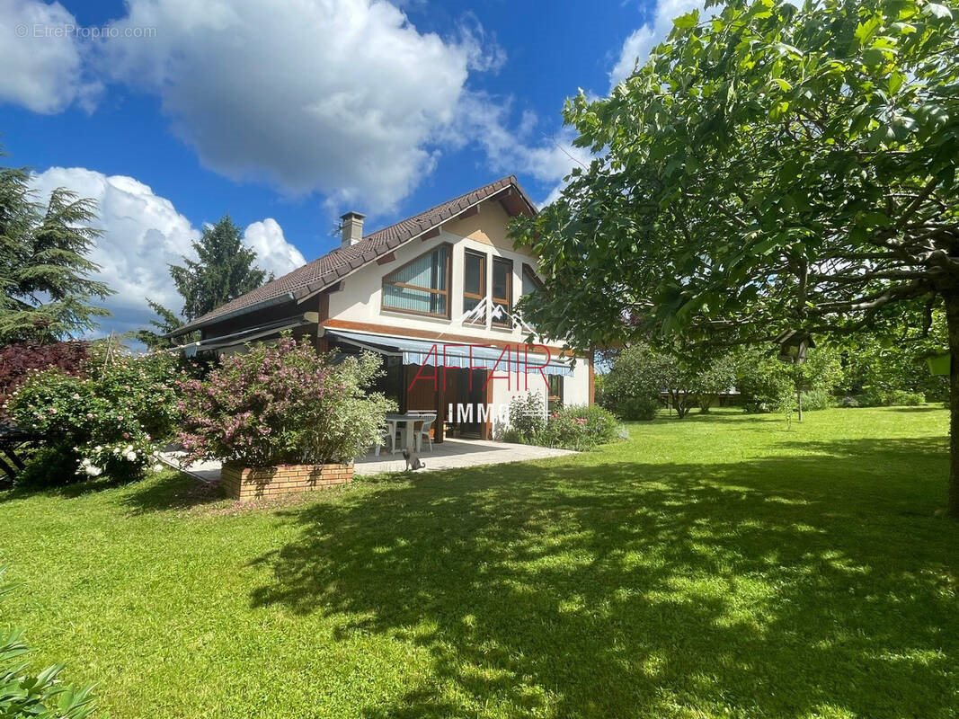 Maison à vendre, 130m², Collonges-sous-Salève