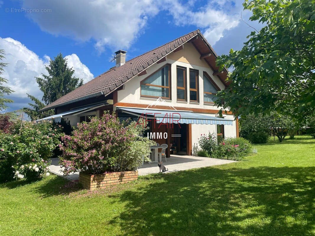 Maison à vendre, 130m², Collonges-sous-Salève