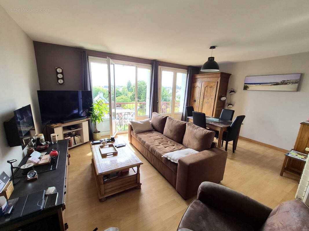 Appartement à vendre, 81m², Saint-Pol-de-Léon
