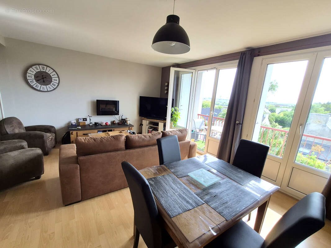 Appartement à vendre, 81m², Saint-Pol-de-Léon