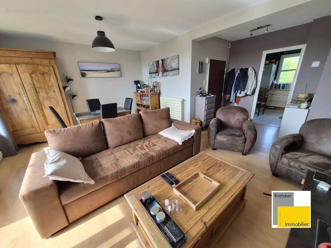 Appartement à vendre, 81m², Saint-Pol-de-Léon