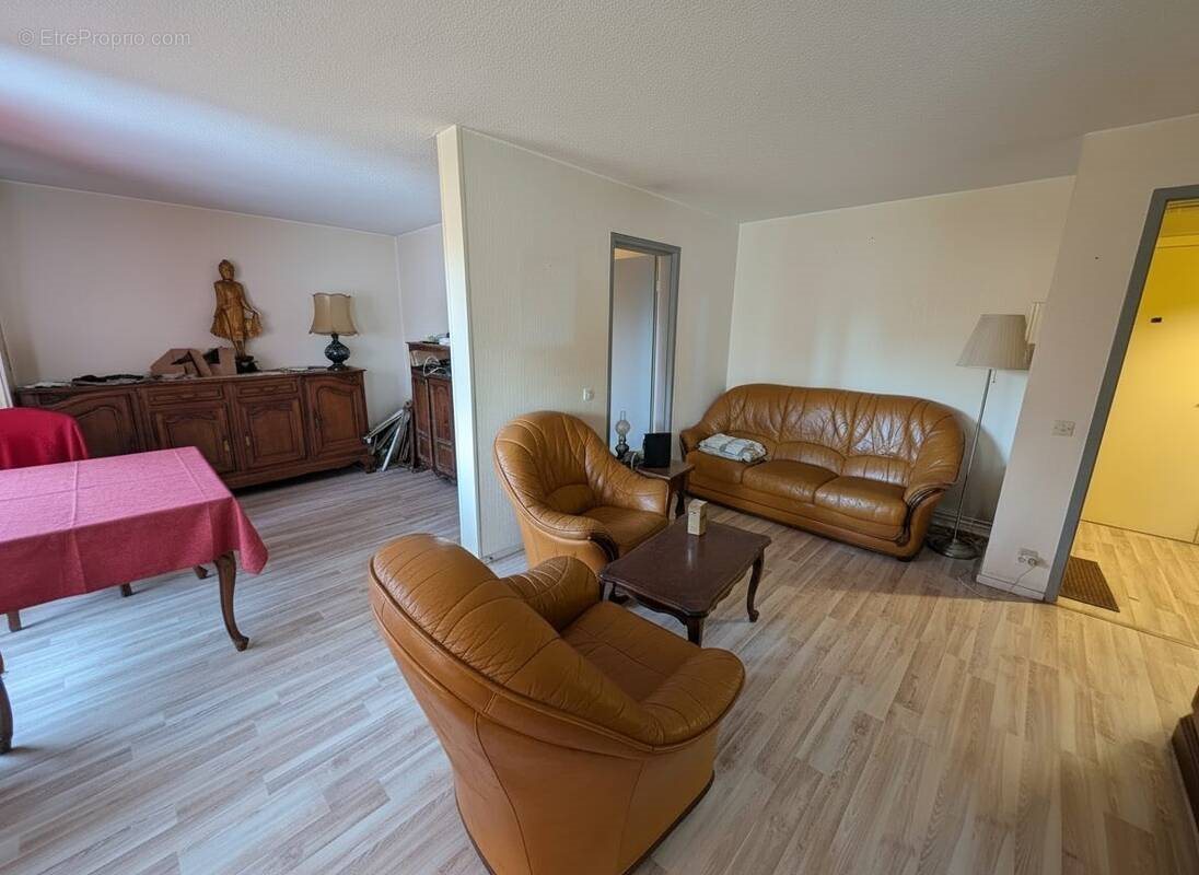Appartement à vendre, 98m², Villeneuve-d'Ascq
