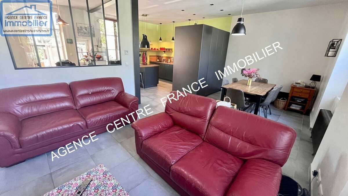 Maison à vendre, 90m², Bourges