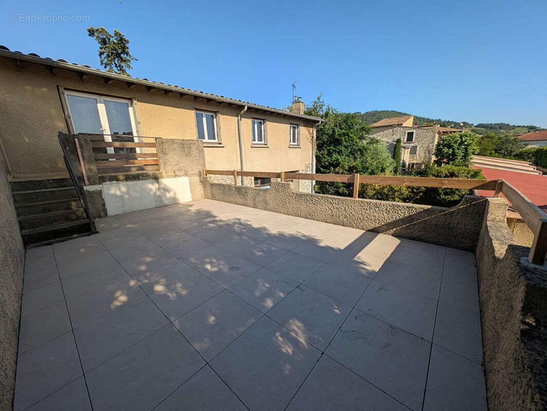 Appartement à vendre, 89m², Saint-Péray