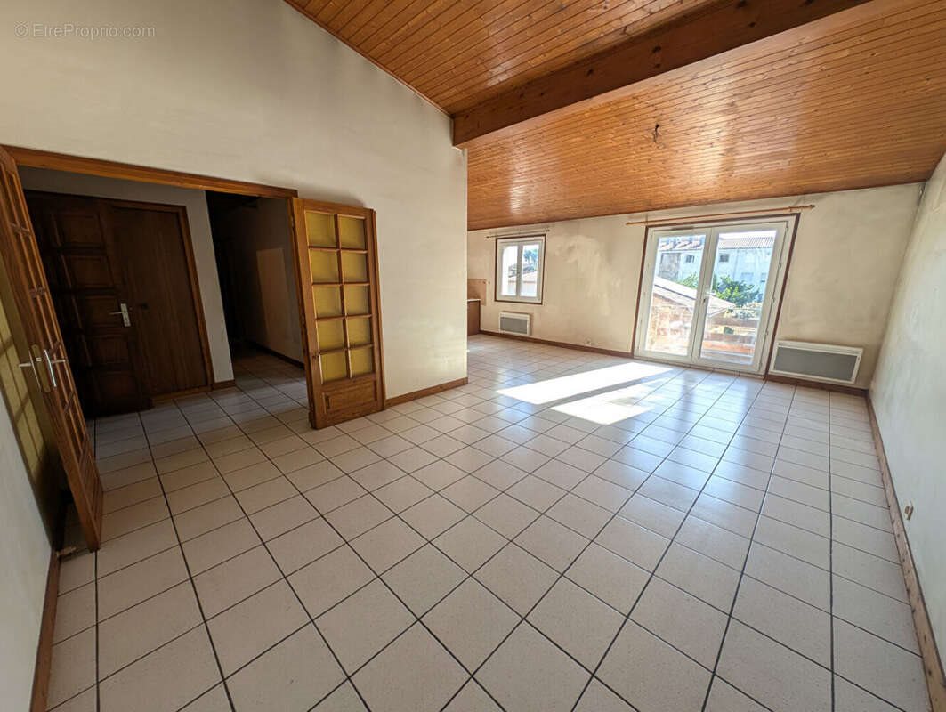 Appartement à vendre, 89m², Saint-Péray
