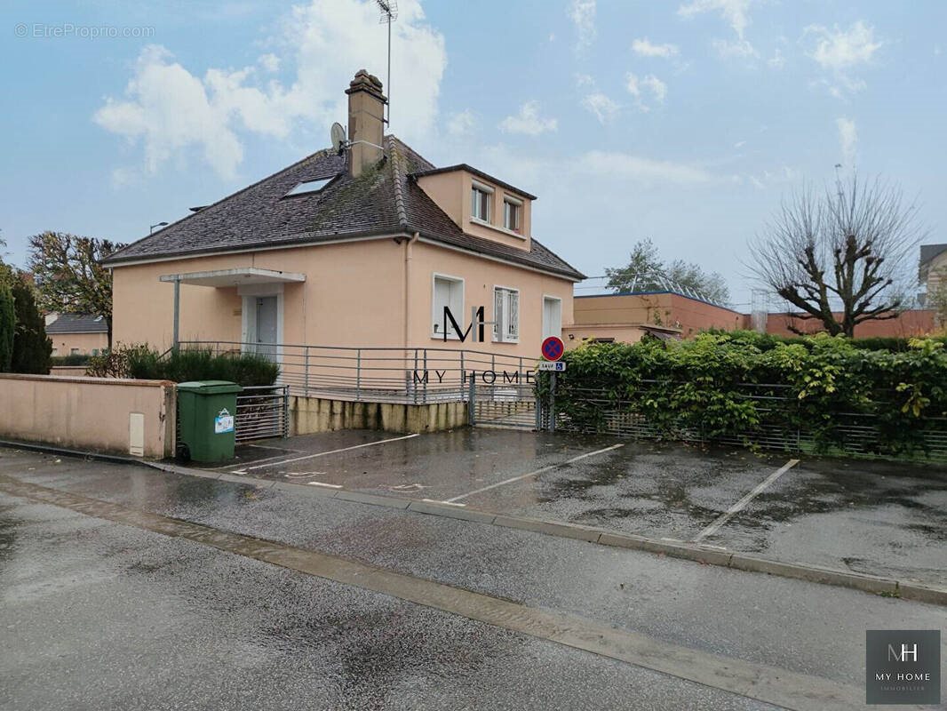 Appartement à vendre, 111m², Alençon