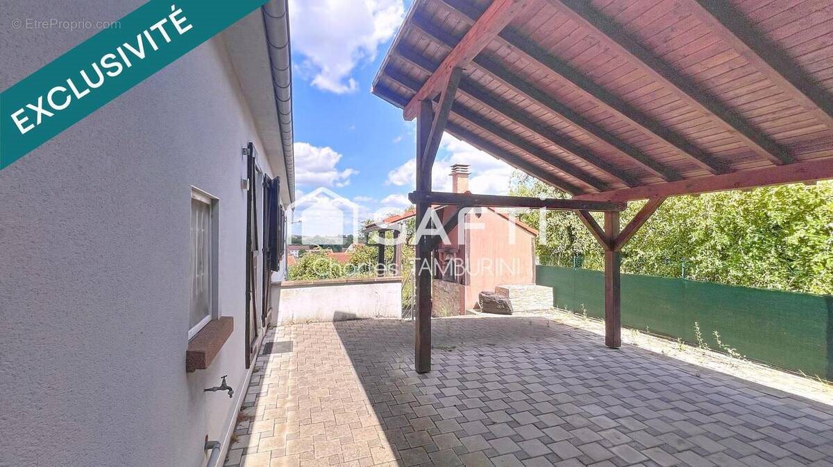 Maison à vendre, 181m², Farschviller