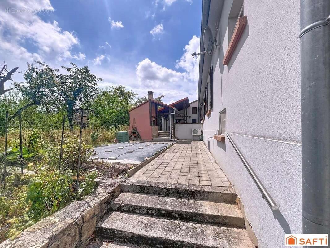Maison à vendre, 181m², Farschviller