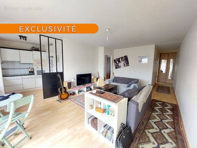 Appartement à vendre, 64m², Melesse