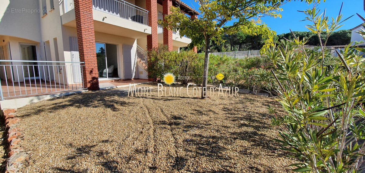 Appartement à vendre, 65m², Les Issambres