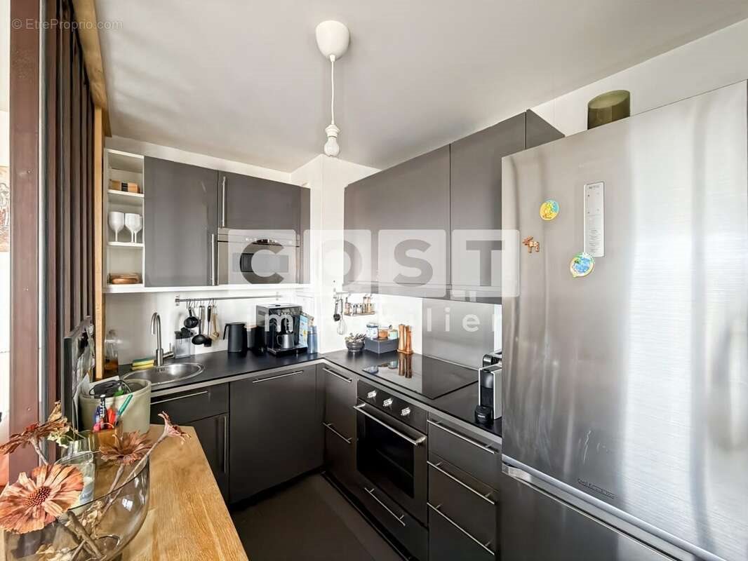 Appartement à vendre, 76m², Gennevilliers