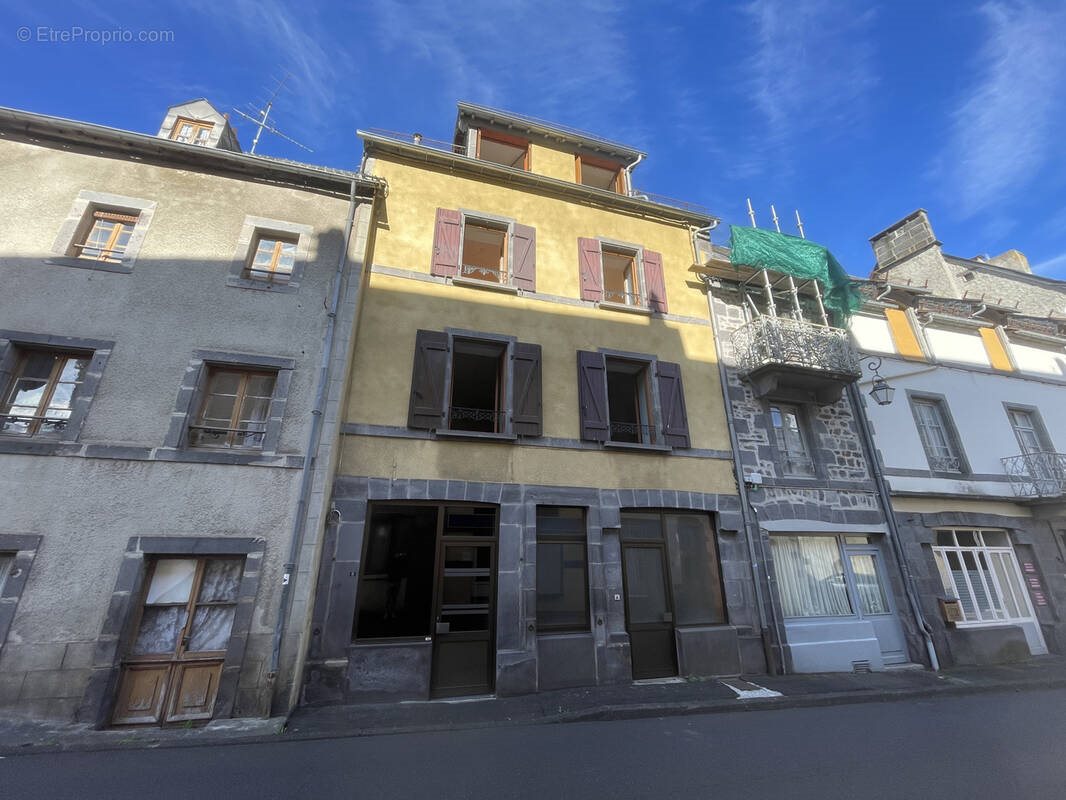 Maison à vendre, 191m², Rochefort-Montagne