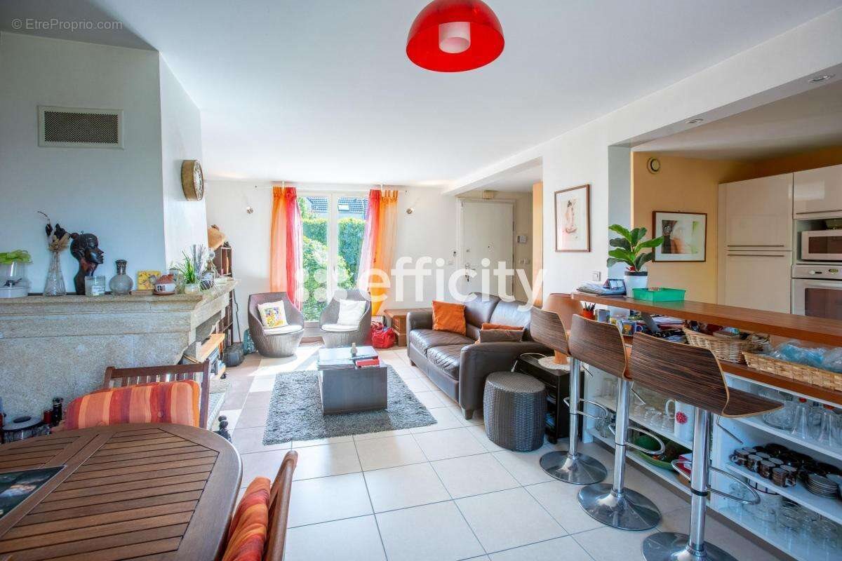 Maison à vendre, 93m², Courdimanche