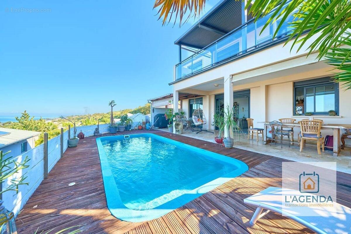Maison à vendre, 120m², Saint-Pierre