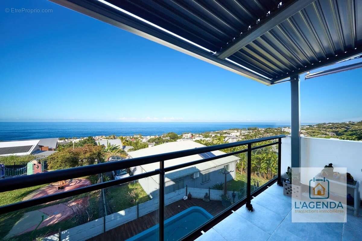 Maison à vendre, 120m², Saint-Pierre