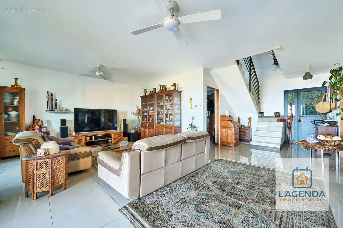 Maison à vendre, 120m², Saint-Pierre