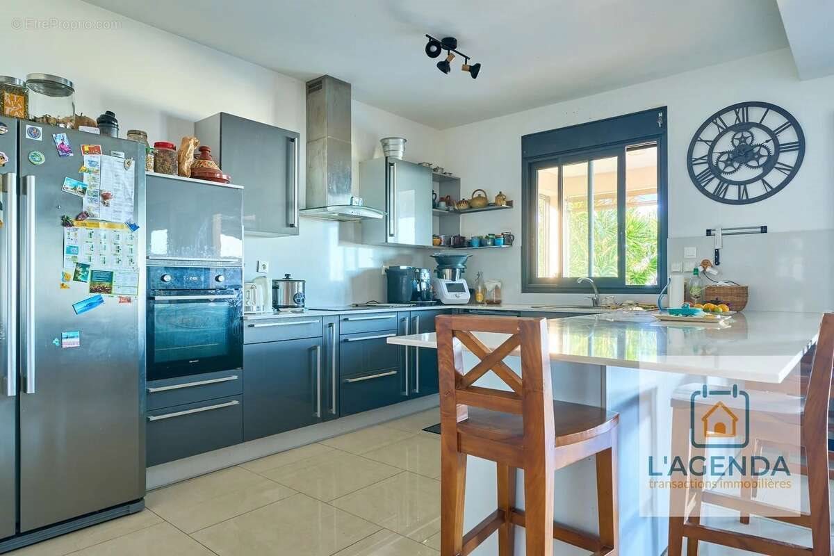 Maison à vendre, 120m², Saint-Pierre