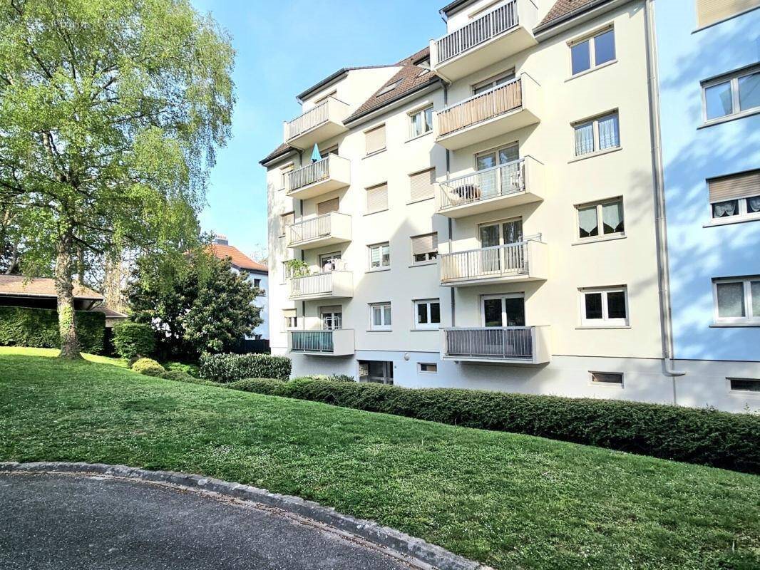 Appartement à vendre, 75m², Mulhouse