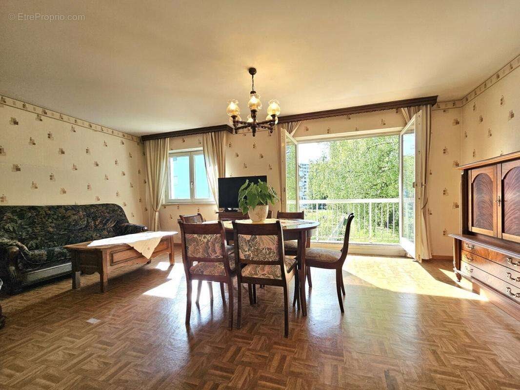 Appartement à vendre, 75m², Mulhouse