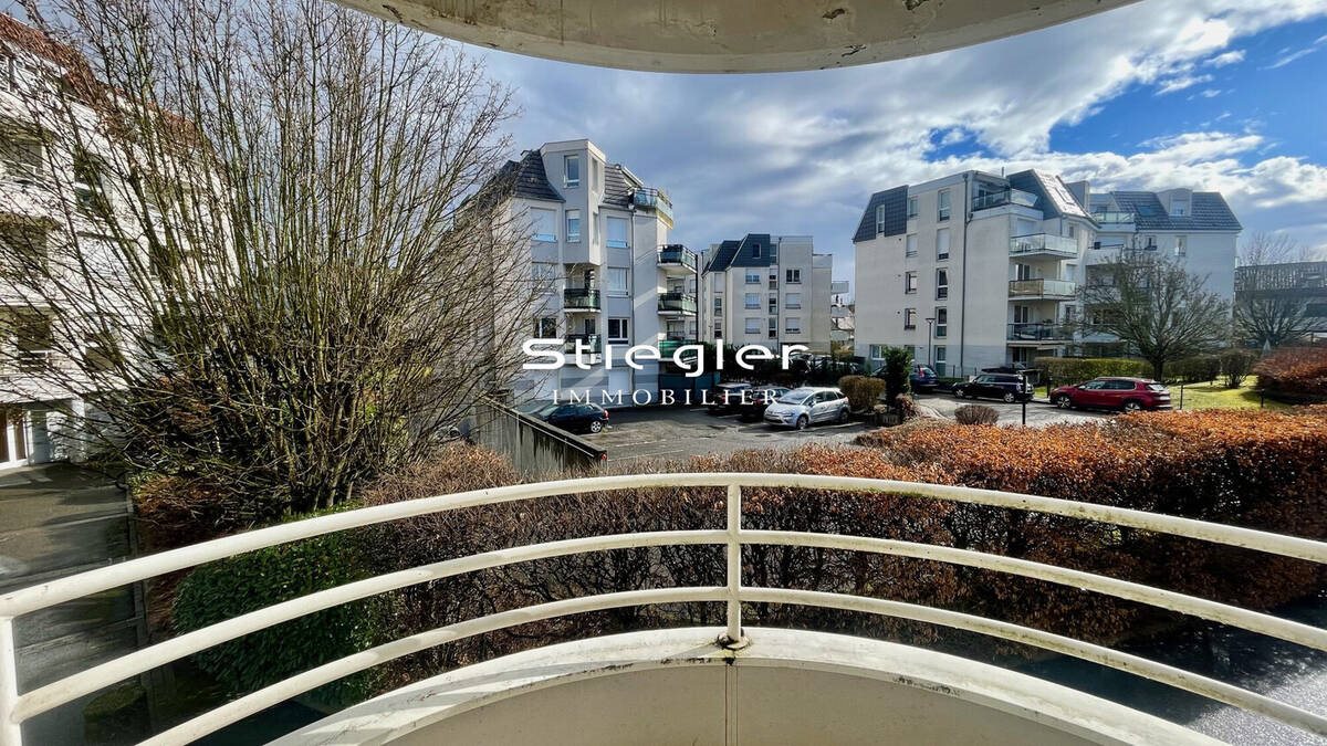 Appartement à vendre, 47m², Eckbolsheim