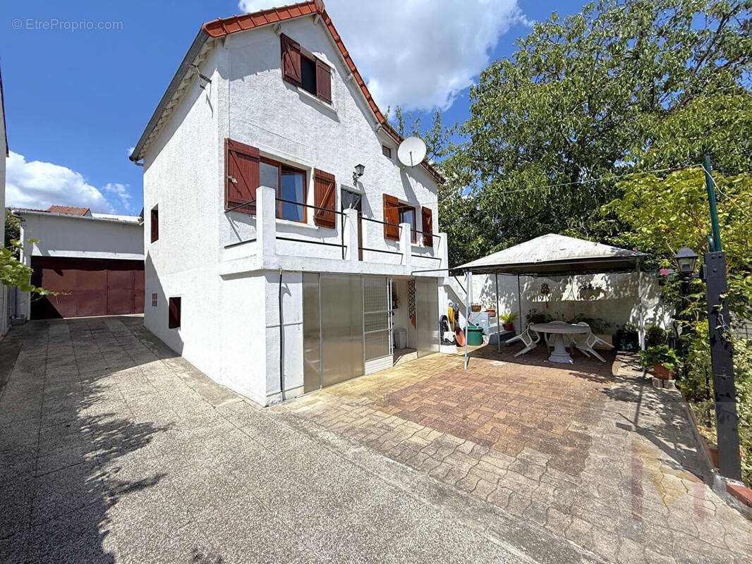 Maison à vendre, 83m², Rosny-sous-Bois