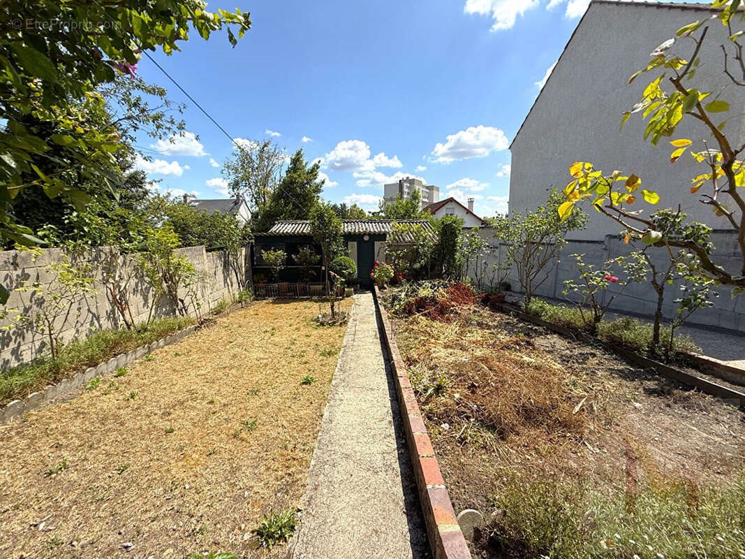 Maison à vendre, 83m², Rosny-sous-Bois