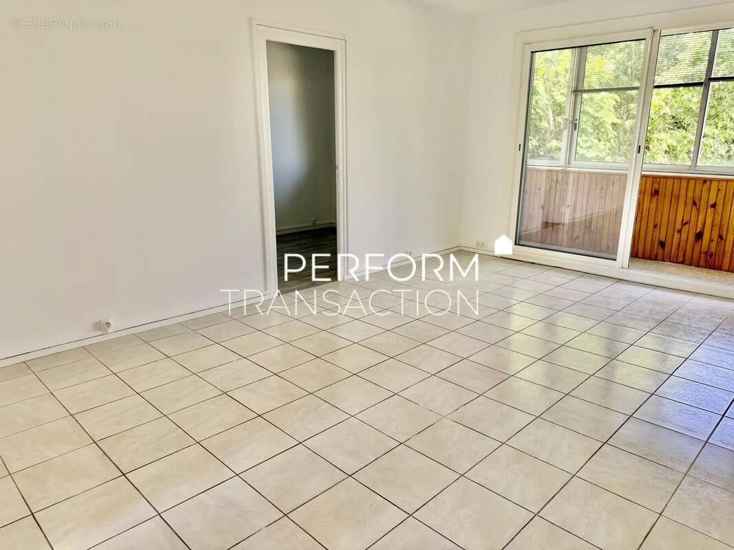 Appartement à vendre, 54m², Grenoble