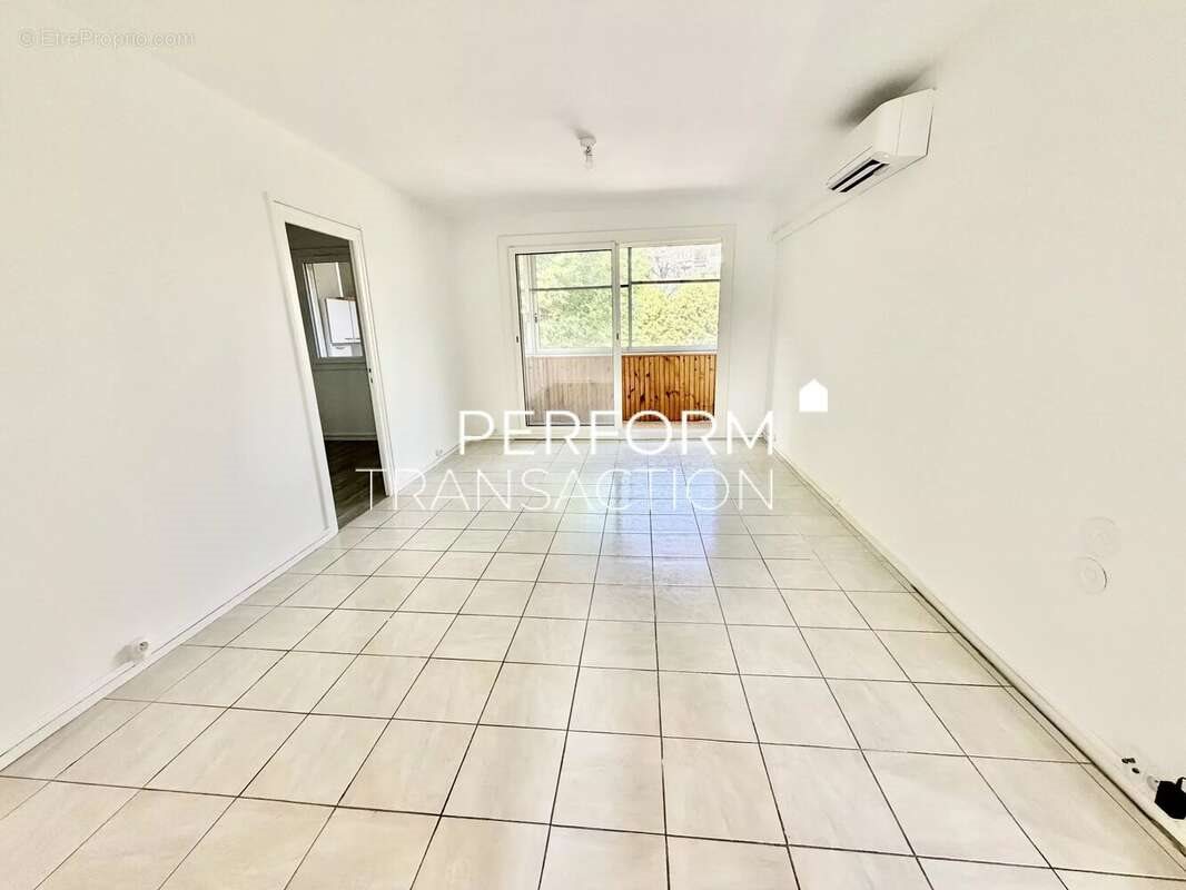 Appartement à vendre, 54m², Grenoble
