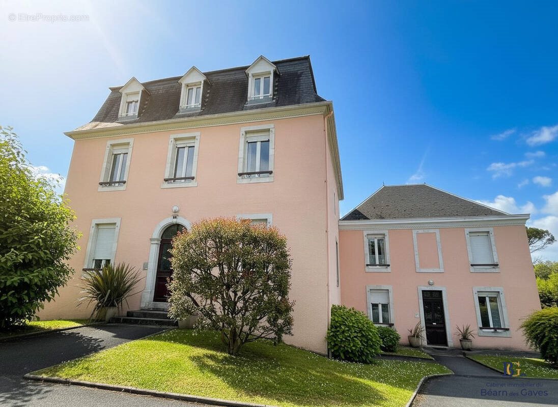 Appartement à vendre, 37m², Salies-de-Béarn