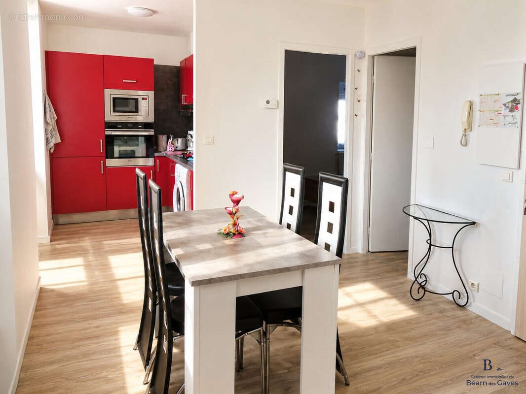 Appartement à vendre, 37m², Salies-de-Béarn