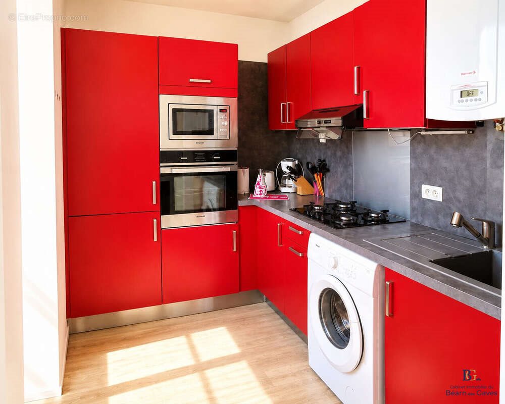 Appartement à vendre, 37m², Salies-de-Béarn