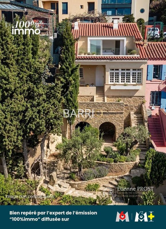 Maison à vendre, 120m², Collioure