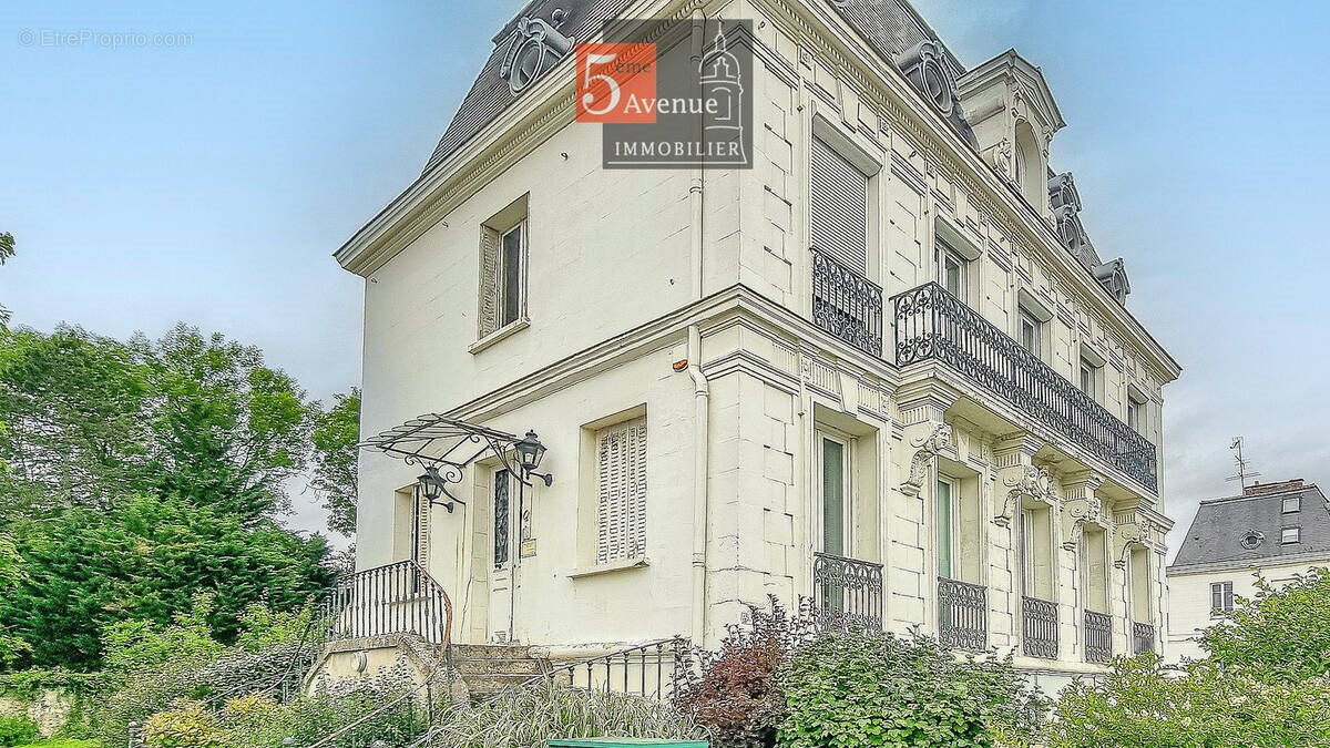 Appartement à vendre, 60m², Lamorlaye