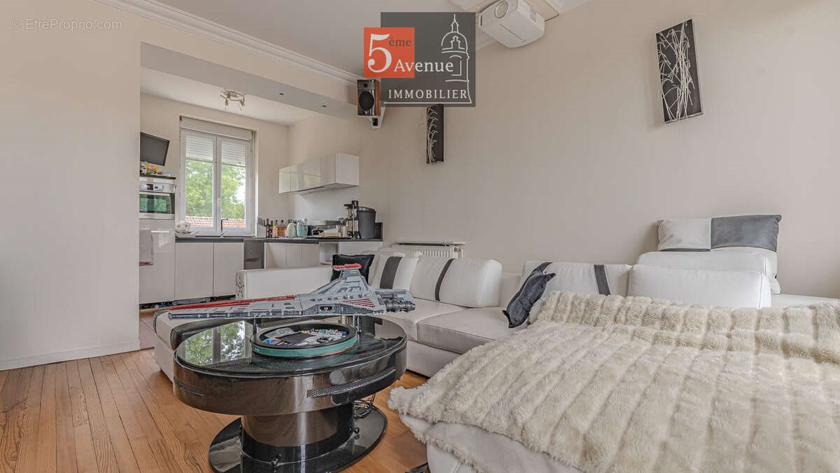 Appartement à vendre, 60m², Lamorlaye