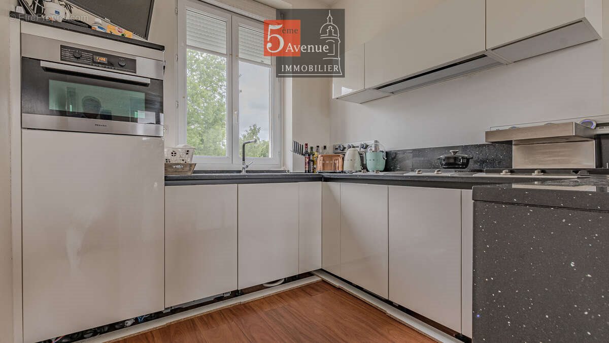 Appartement à vendre, 60m², Lamorlaye
