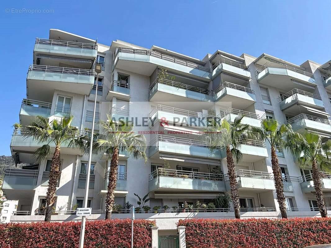 Appartement à vendre, 65m², Nice