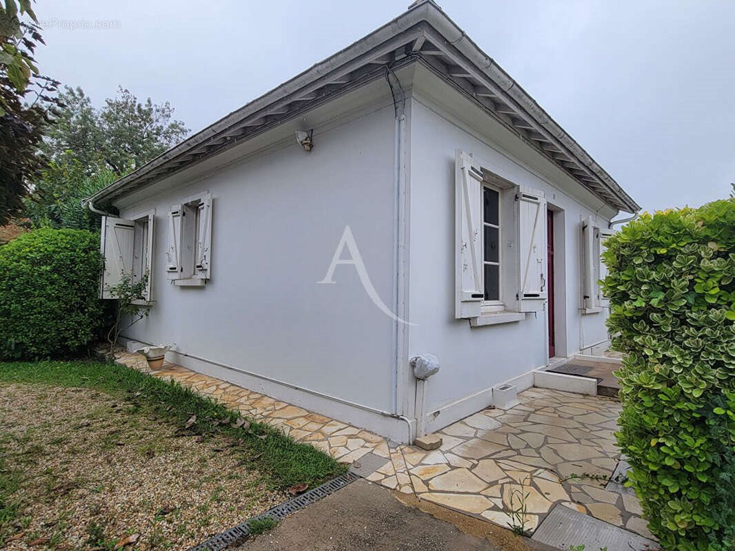 Maison à vendre, 60m², Le Bouscat