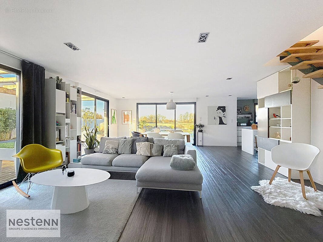 Maison à vendre, 133m², Challans