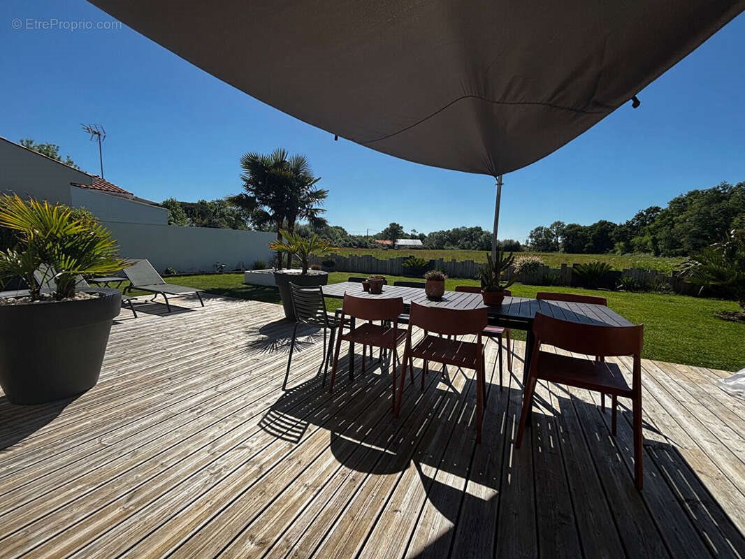 Maison à vendre, 133m², Challans