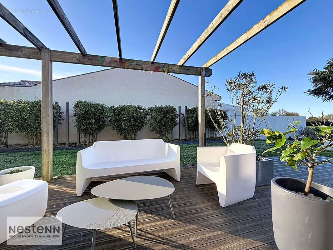 Maison à vendre, 133m², Challans