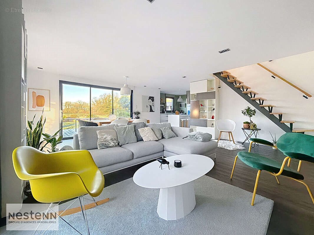 Maison à vendre, 133m², Challans