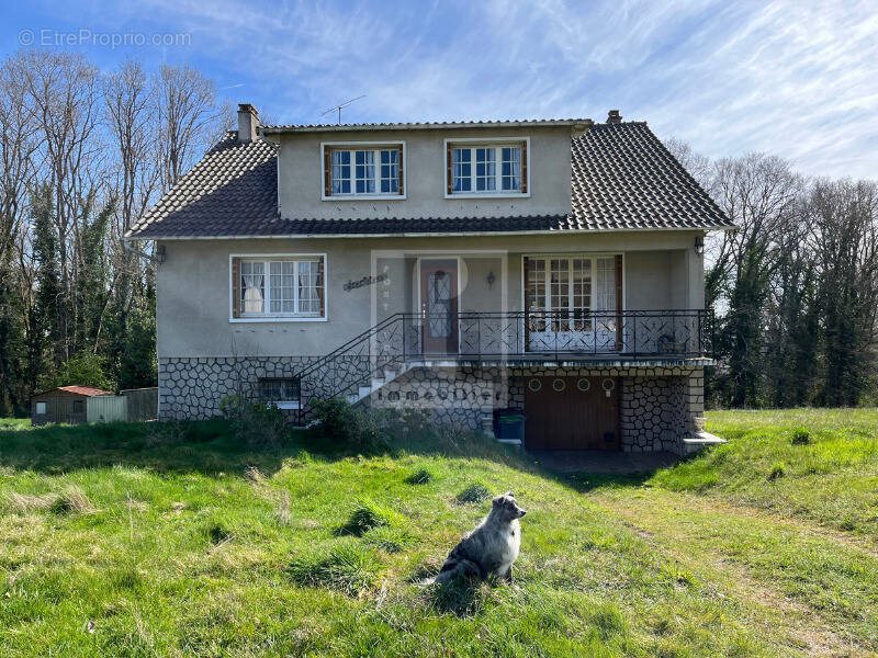 Maison à vendre, 280m², Vernou-la-Celle-sur-Seine