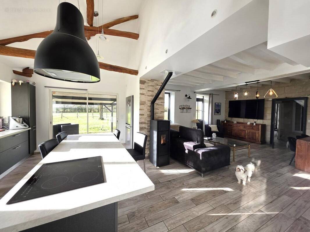 Maison à vendre, 200m², Baugé