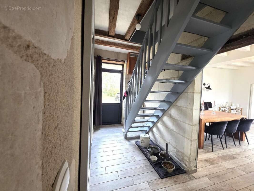 Maison à vendre, 200m², Baugé