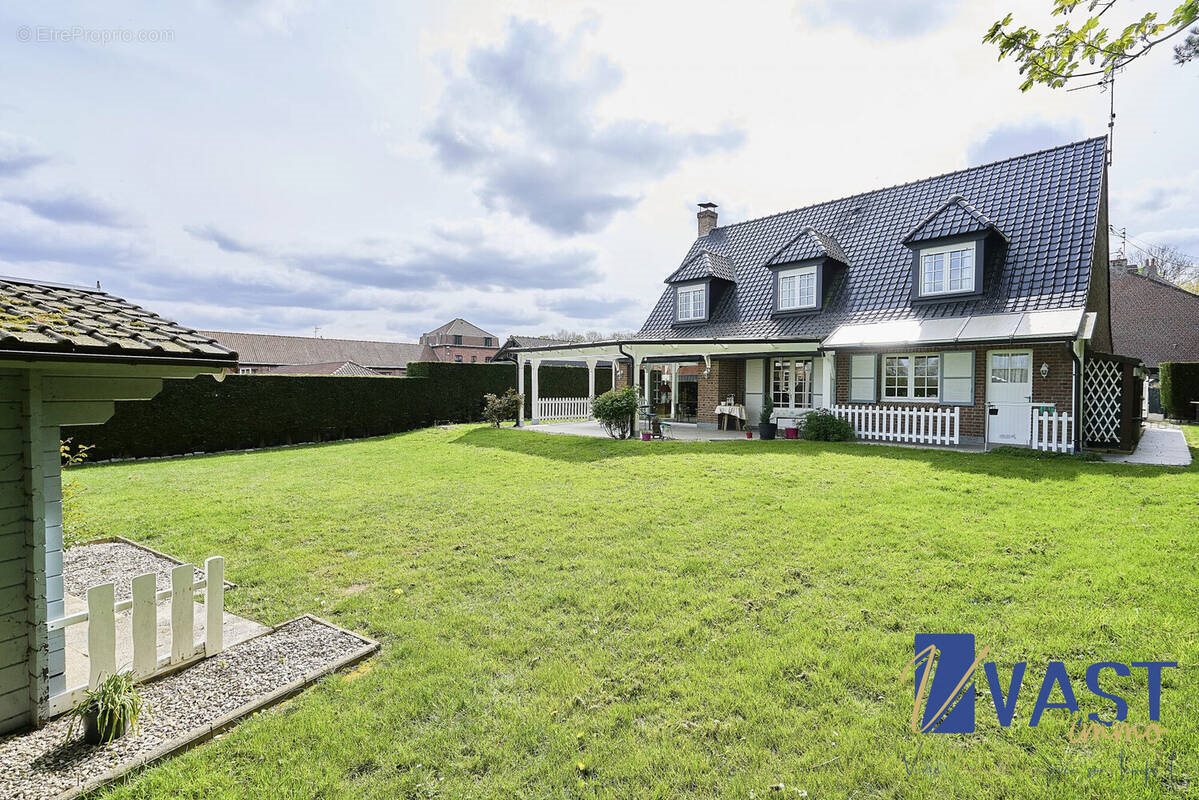 Maison à vendre, 142m², Roncq