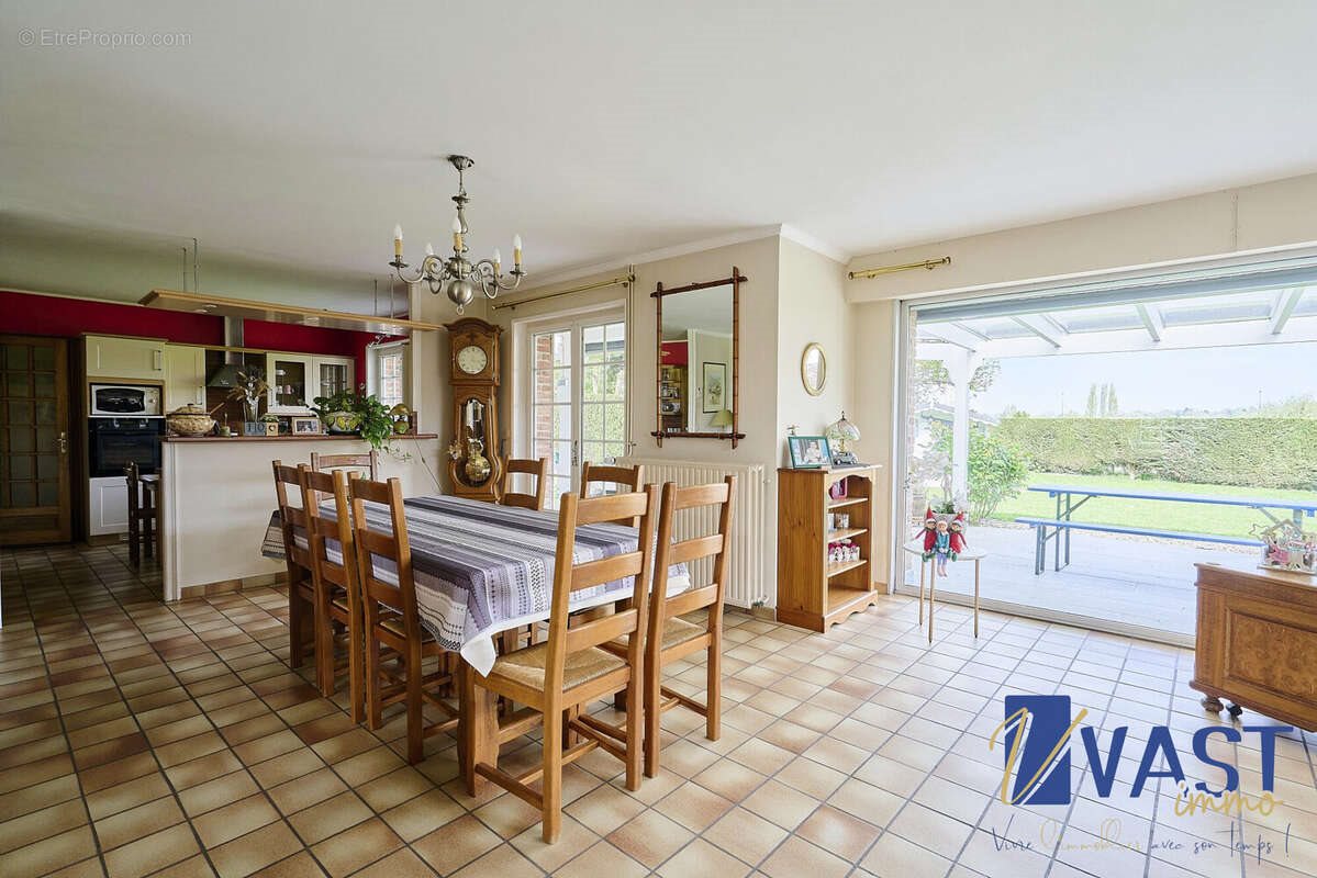 Maison à vendre, 142m², Roncq